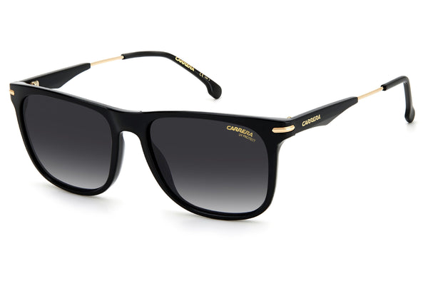 Carrera Matte Black Sunglasses 172/S – Optical King