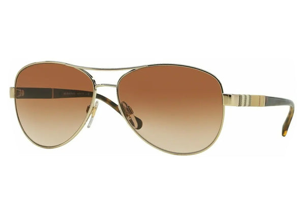 Burberry BE3080 | Aviator Sunglasses