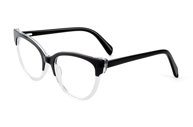 Hepburn | Cat Eye Glasses