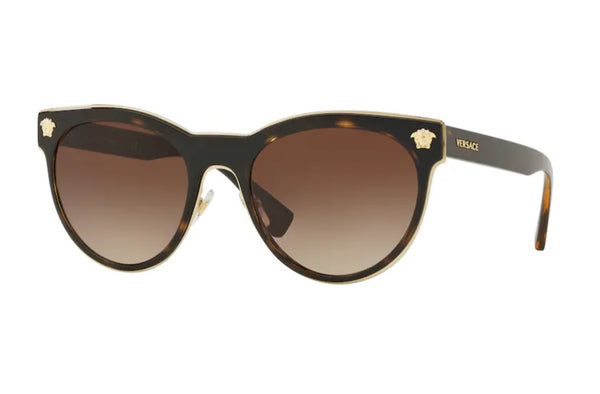 Versace VE2198 | Cat Eye Polarised Sunglasses