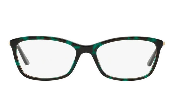 versace green tortoise eyeglasses