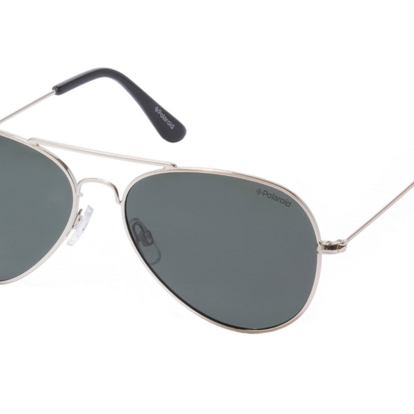 04213 Polaroid Aviator Sunglasses