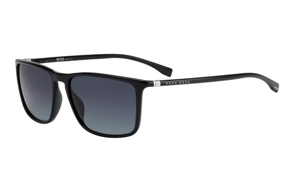 BOSS 0665/S/I | Hugo Boss Rectangle Sunglasses