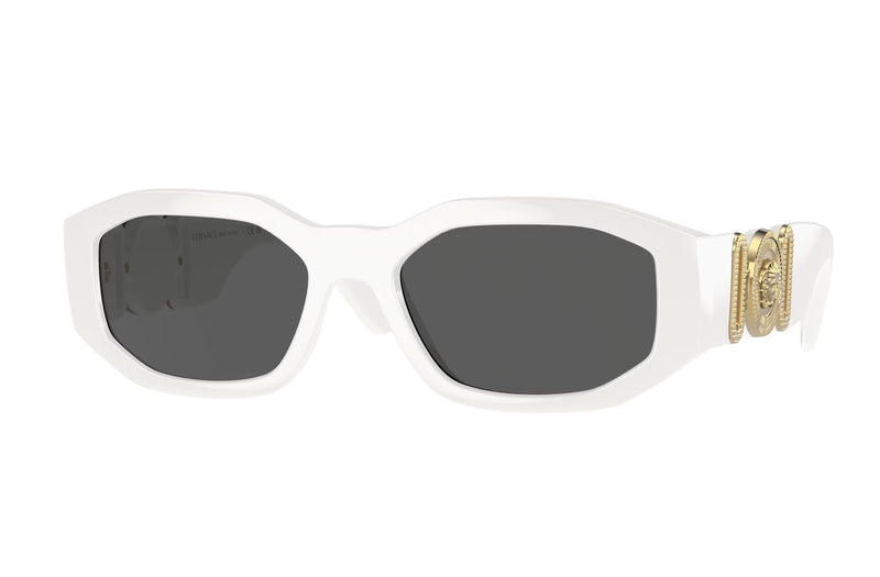 Versace VE4361 | Rectangle Biggie Sunglasses