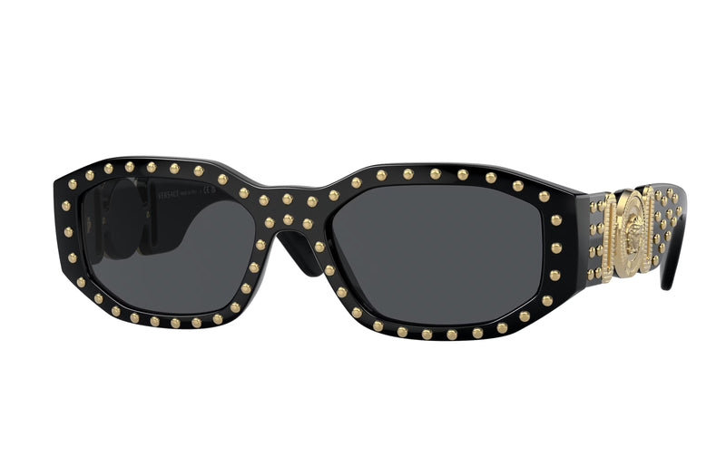 Versace VE4361 | Rectangle Biggie Sunglasses