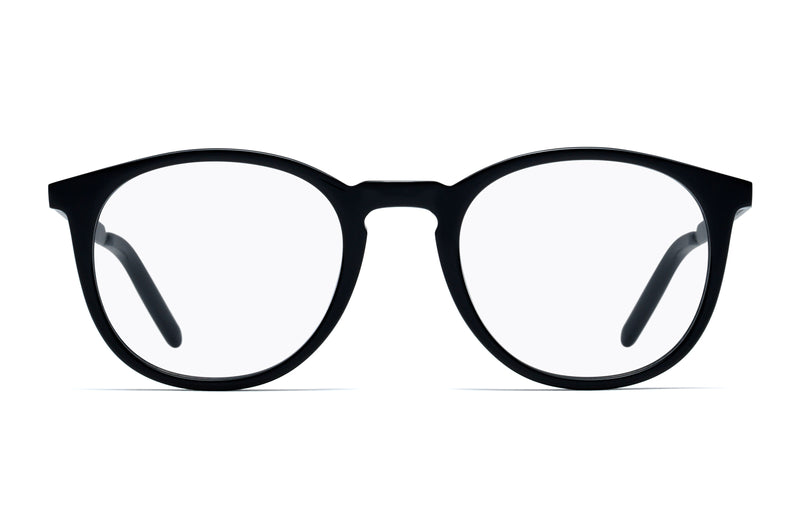 Hugo Boss HG 1017 Round Glasses – Optical King - Main Image
