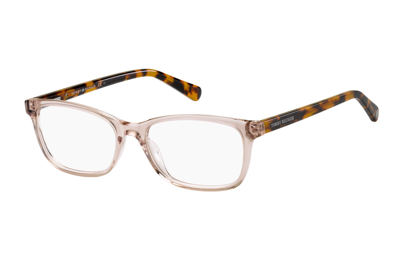 TH 1889 Tommy Hilfiger | Rectangle Glasses