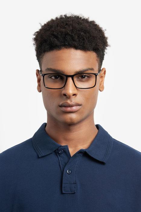 Hugo Boss HG 1231 | Rectangle Glasses