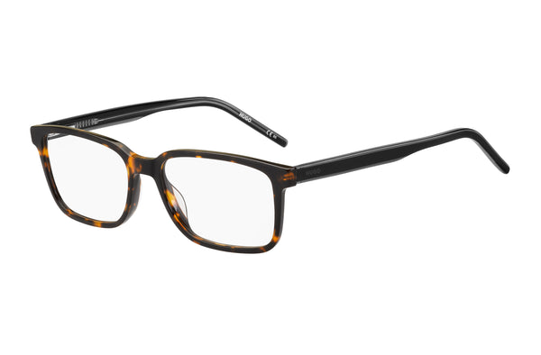 Hugo Boss HG 1245 | Square Glasses