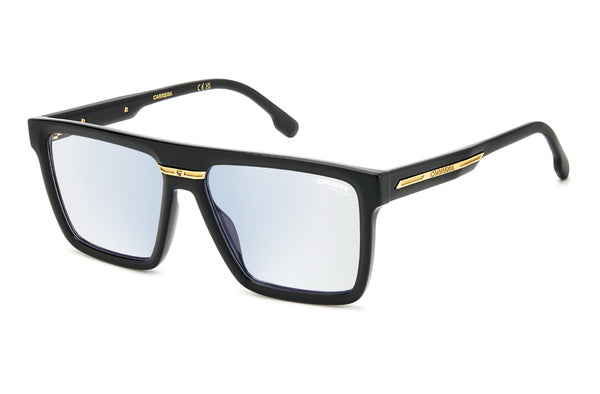 Carrera Victory C 03/BB | Square Blue Light Glasses