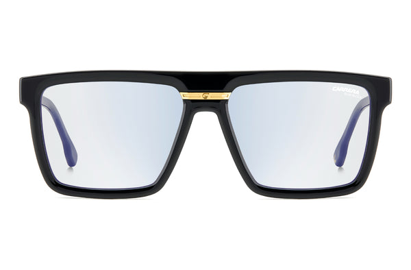 Carrera Victory C 03/BB | Square Blue Light Glasses