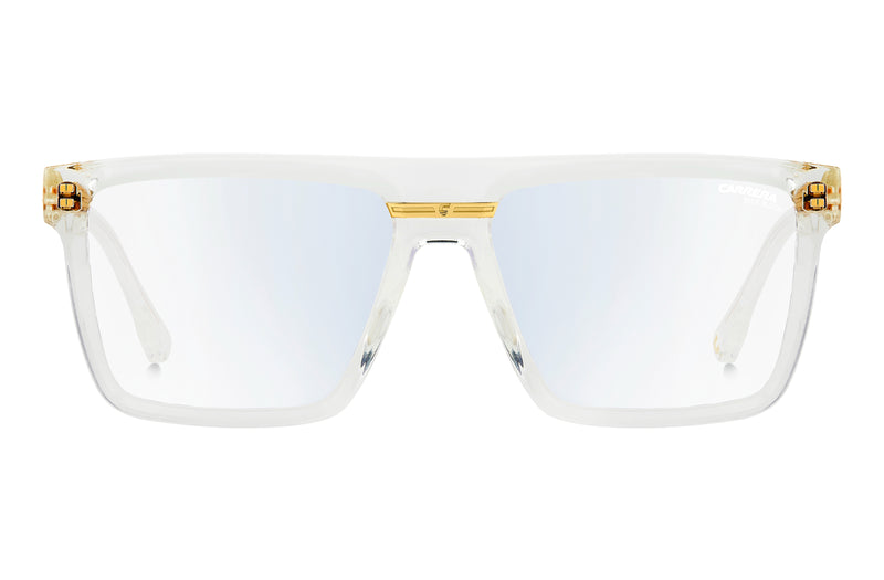 Carrera Victory C 03/BB | Square Blue Light Glasses