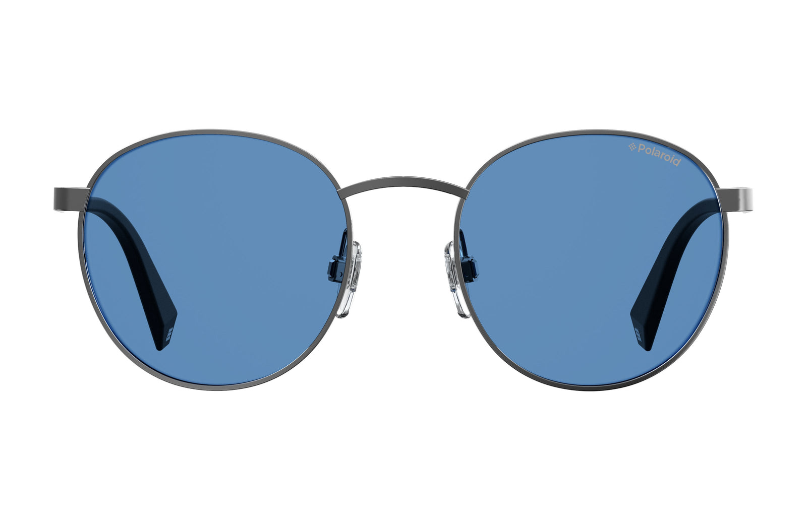 Lunettes de soleil Mixte POLAROID 2053 Gris, Style Vintage , Ultra
