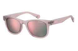 PLD 8009/N Polaroid | Rectangle Petite Small Size Sunglasses