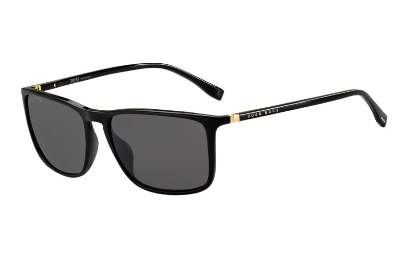 BOSS 0665/S/I | Hugo Boss Rectangle Sunglasses