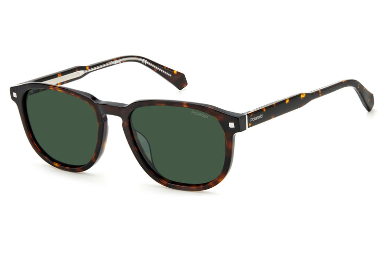 PLD 4117/G/S/X Polaroid | Round Sunglasses