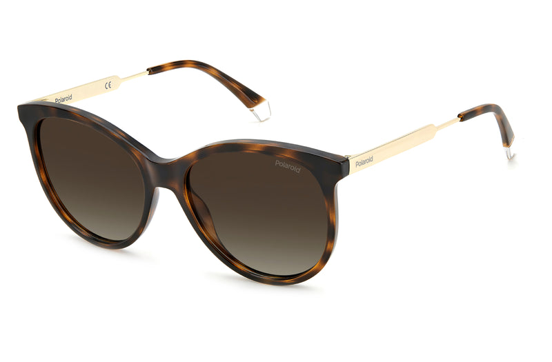 PLD 4131/S/X Polaroid | Oval Sunglasses