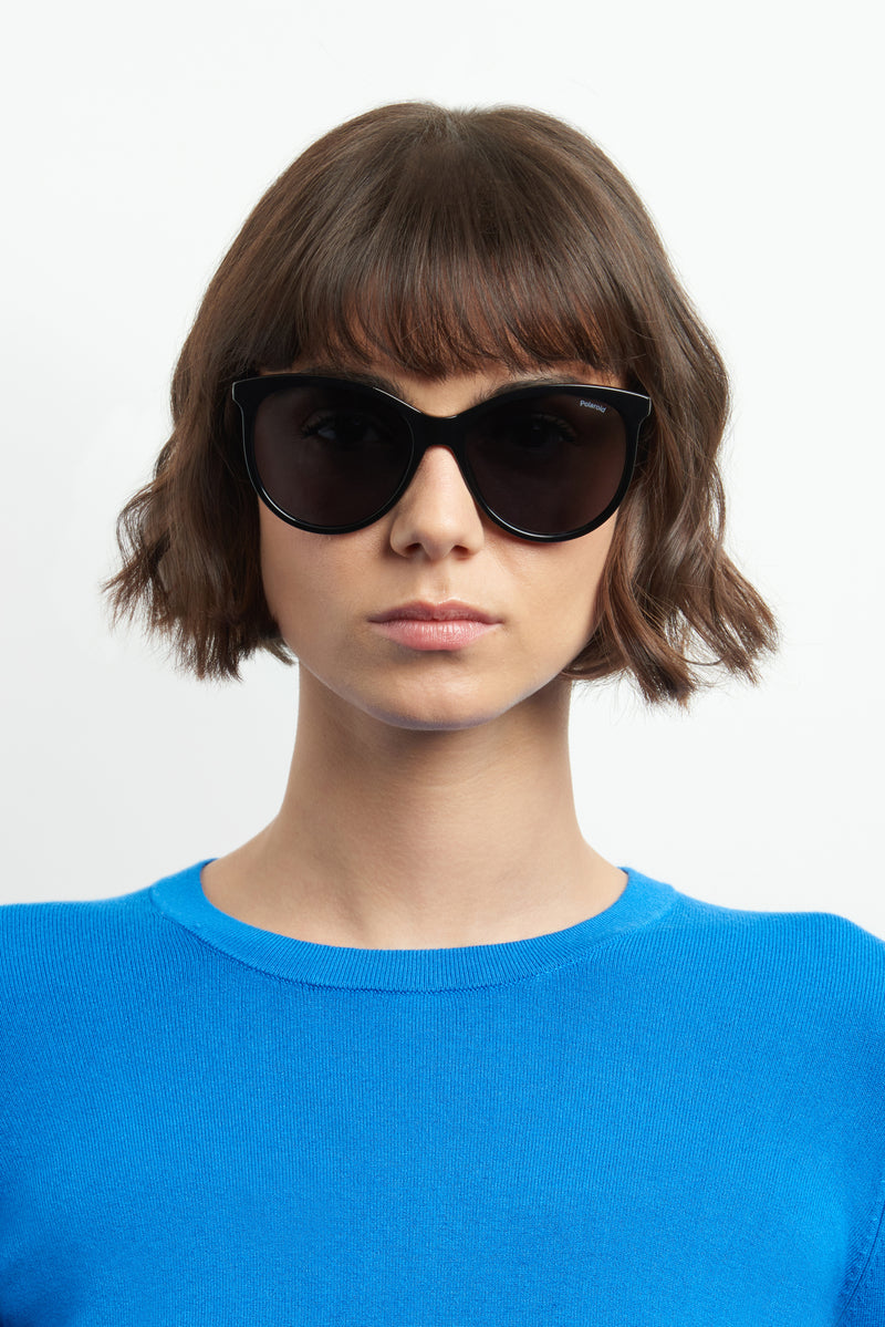 PLD 4131/S/X Polaroid | Oval Sunglasses