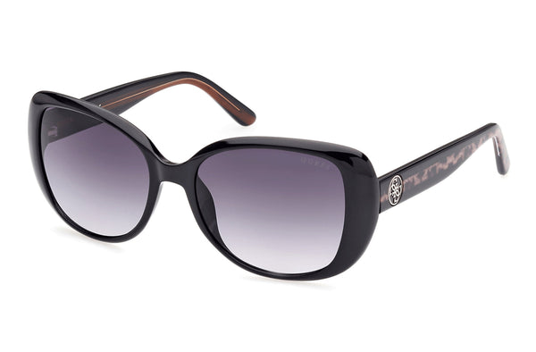 GU7822 Guess | Cat Eye Sunglasses | Dark Havana