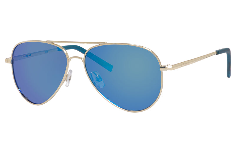 PLD 8015/N Polaroid | Aviator Petite Small Size Sunglasses