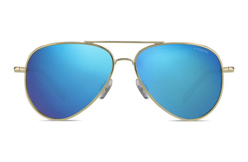 PLD 8015/N Polaroid | Aviator Petite Small Size Sunglasses