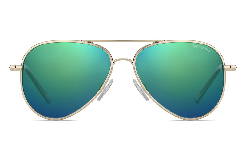 PLD 8015/N Polaroid | Aviator Petite Small Size Sunglasses