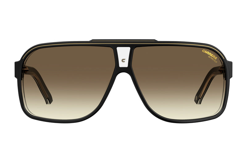 GRAND PRIX 2 Carrera | Aviator Sunglasses | Brown