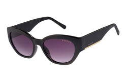 Radley Westwell RDS 6531 | Cat Eye Sunglasses | Black