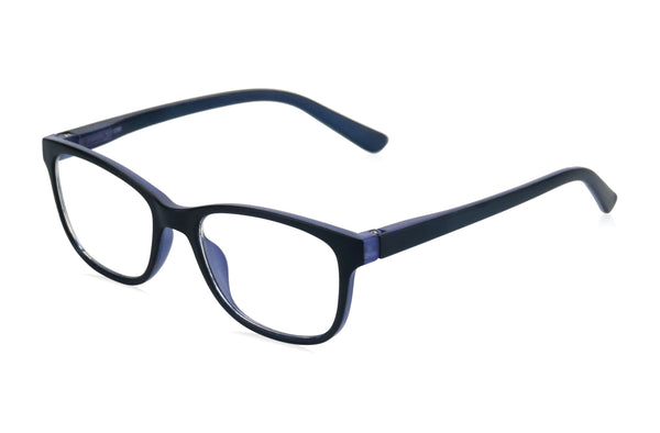 Bailey | Blue Light Petite Small Glasses