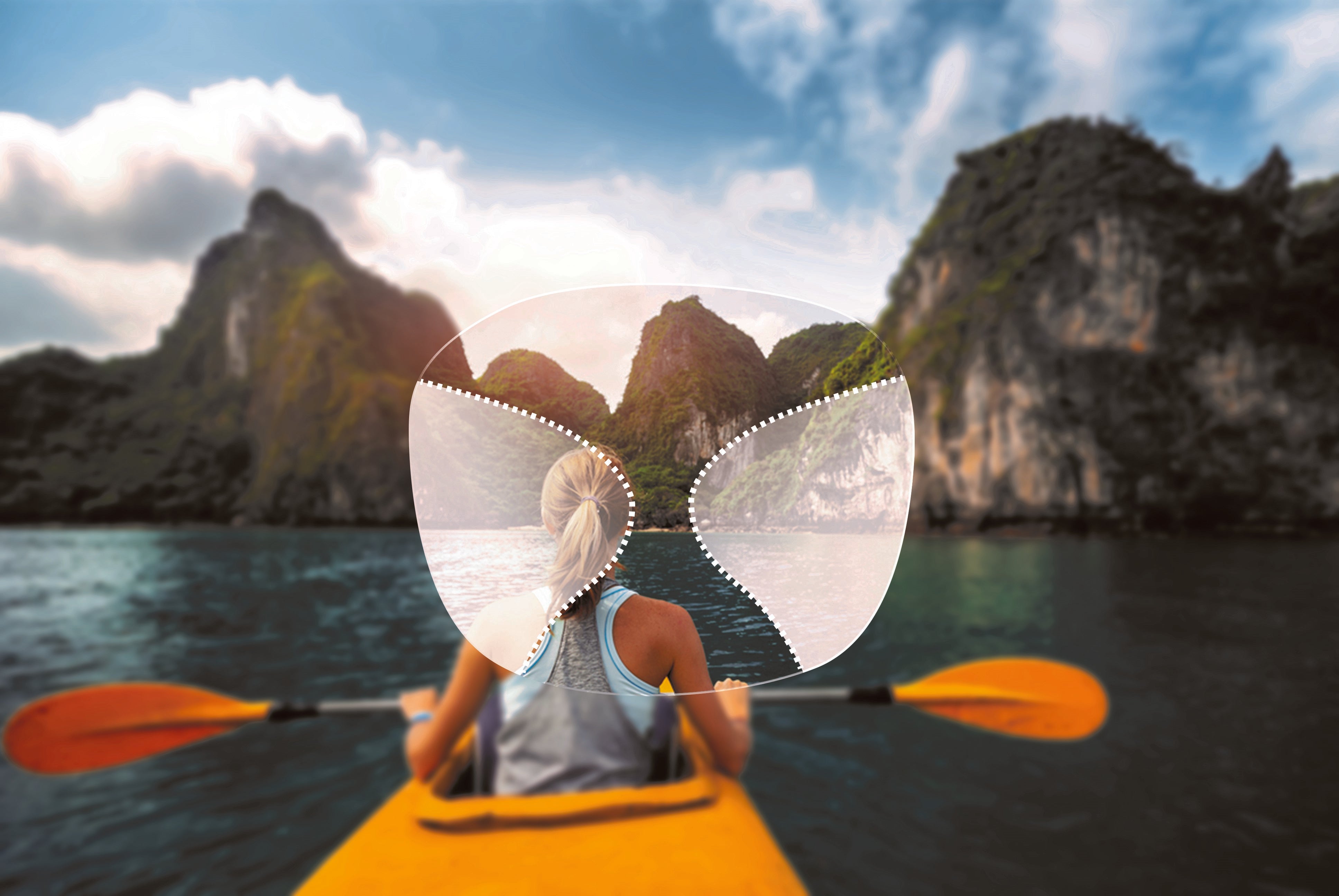 Choosing Varifocals – Optical King