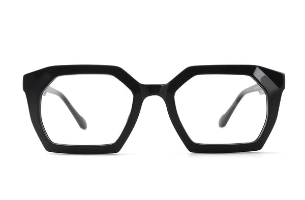 Freddy | Square Premium Gasses | Black