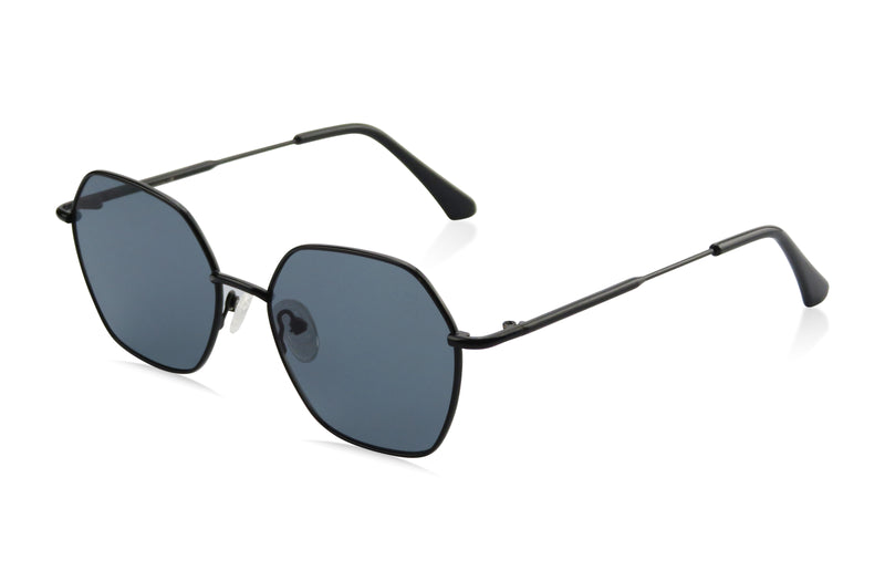 Axel Sunglasses | Octagon Sunglasses