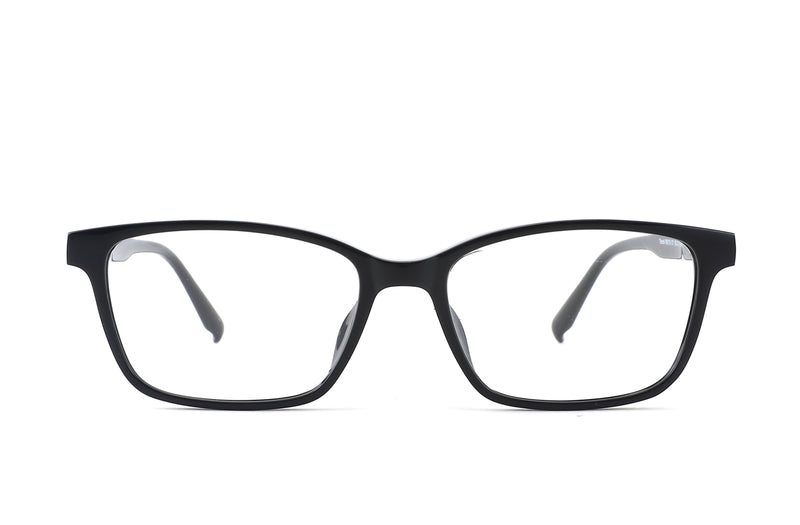 Monique | Rectangle Cat Eye Premium Glasses