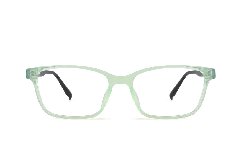 Monique | Rectangle Cat Eye Premium Glasses