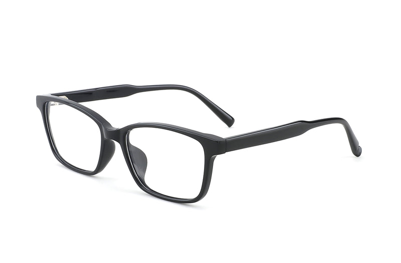 Monique | Rectangle Cat Eye Premium Glasses