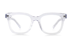 Skylar | Square Premium Clear Glasses