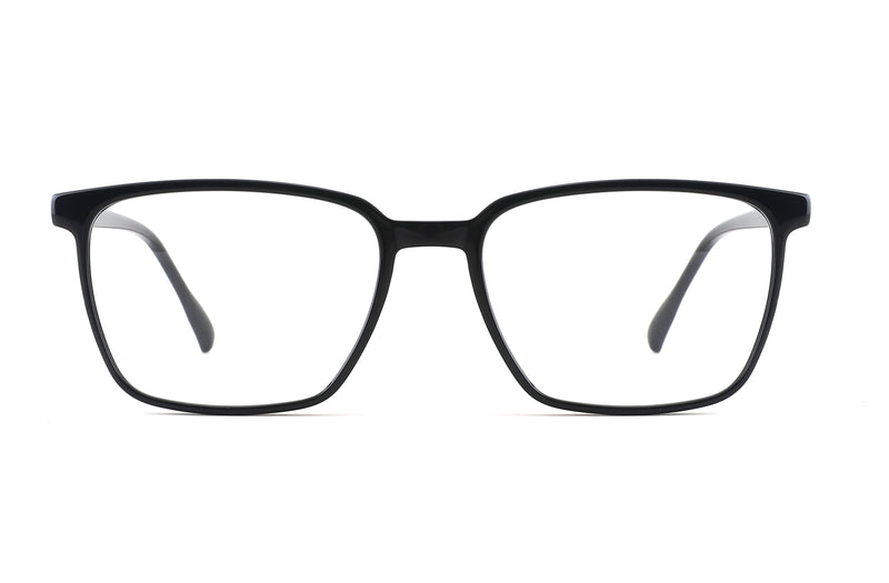 Jack | Rectangle Premium Glasses