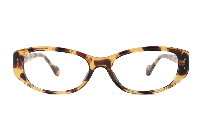 Lexie | Oval Premium Glasses