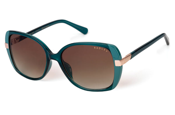 Morwenna Radley RDS | Oval Sunglasses