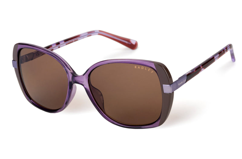 Morwenna Radley RDS | Oval Sunglasses