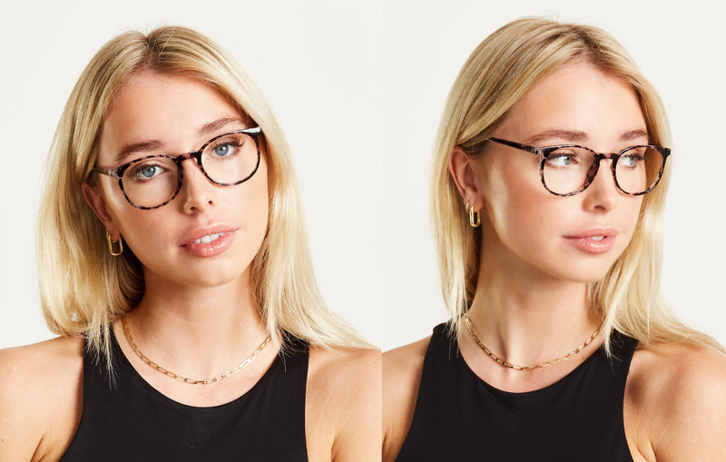 Andi | Round Glasses