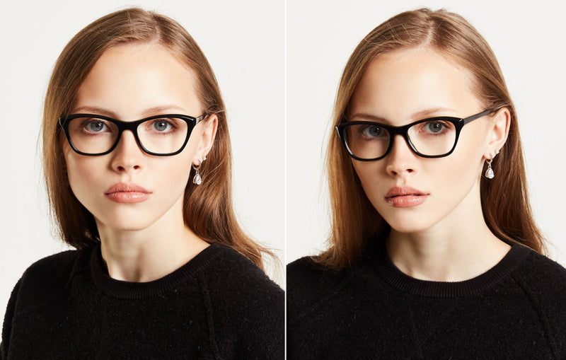 Bella | Optical King Cat Eye Glasses