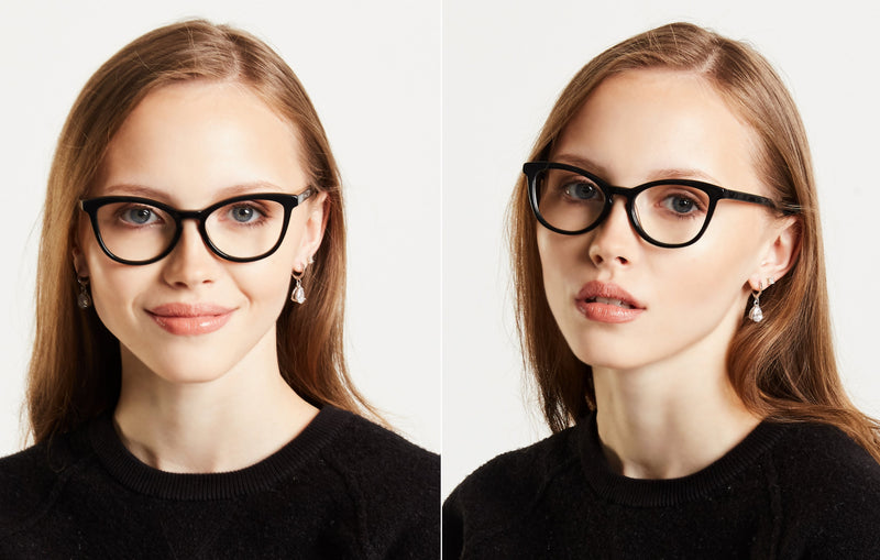 Jasmin | Cat Eye Glasses