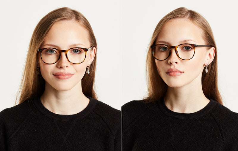 Andi | Round Glasses