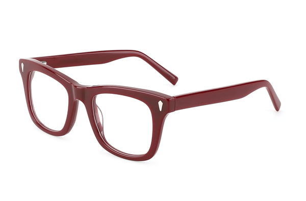 Austin | Square Premium Glasses