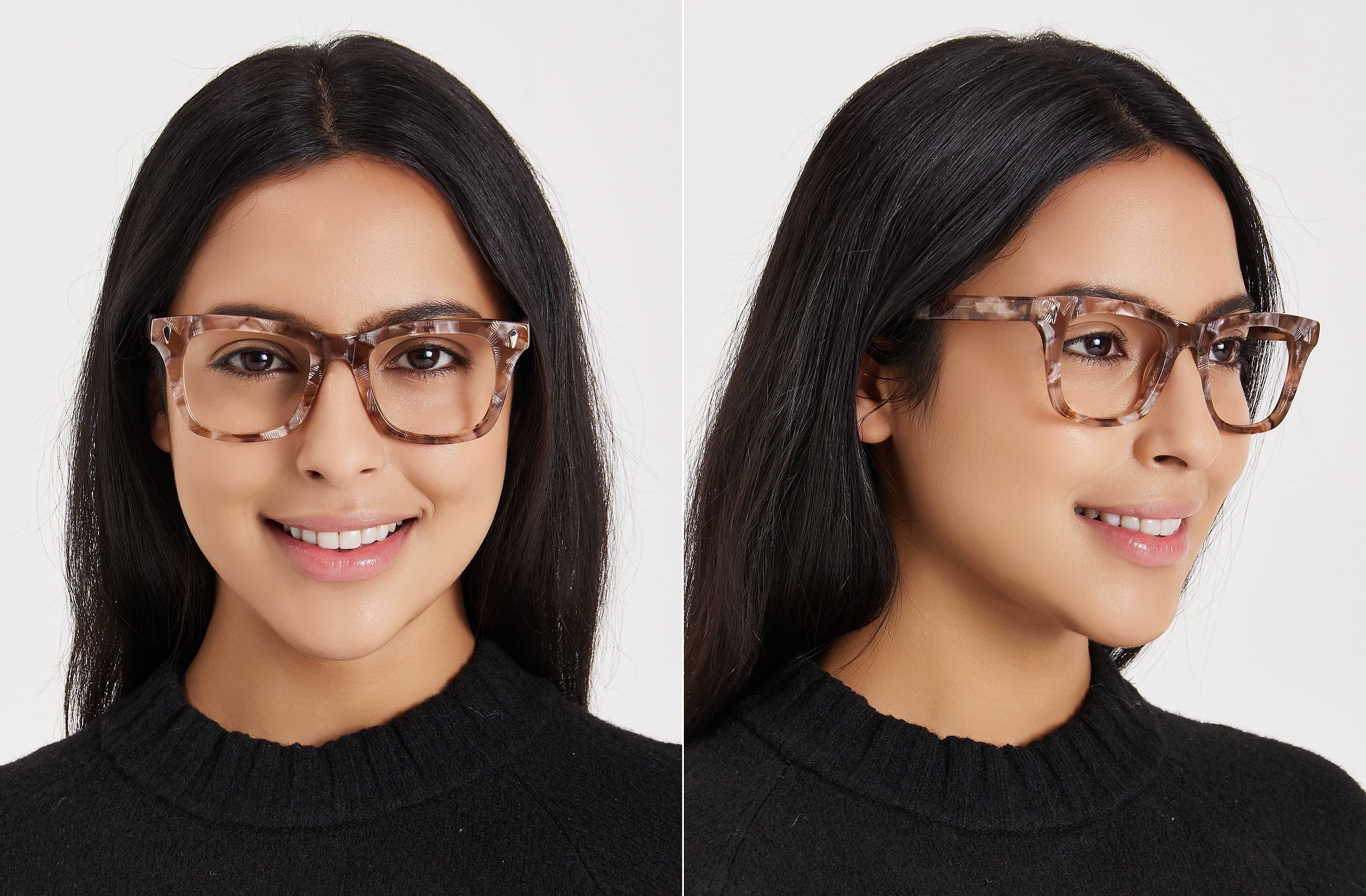 Austin Square Austin | Square Premium Glasses – Optical King