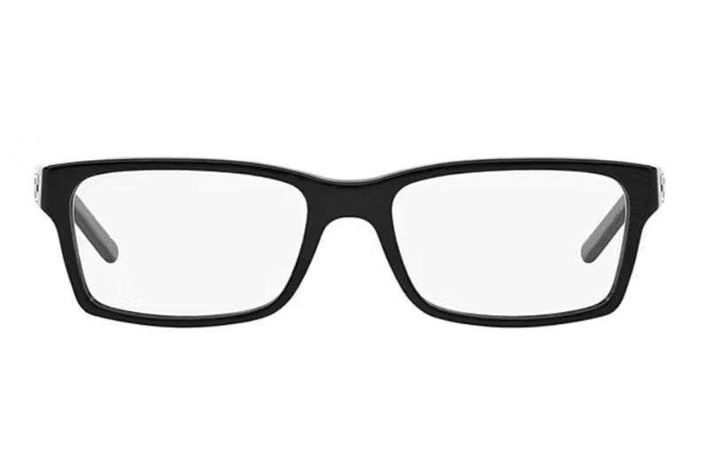 Burberry BE2108 3001 Rectangle Glasses – Optical King