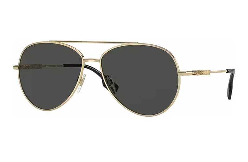 Burberry BE3147 Aviator Sunglasses