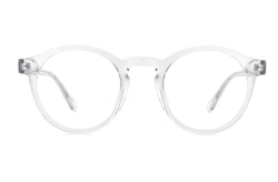 Chillax | Round Glasses