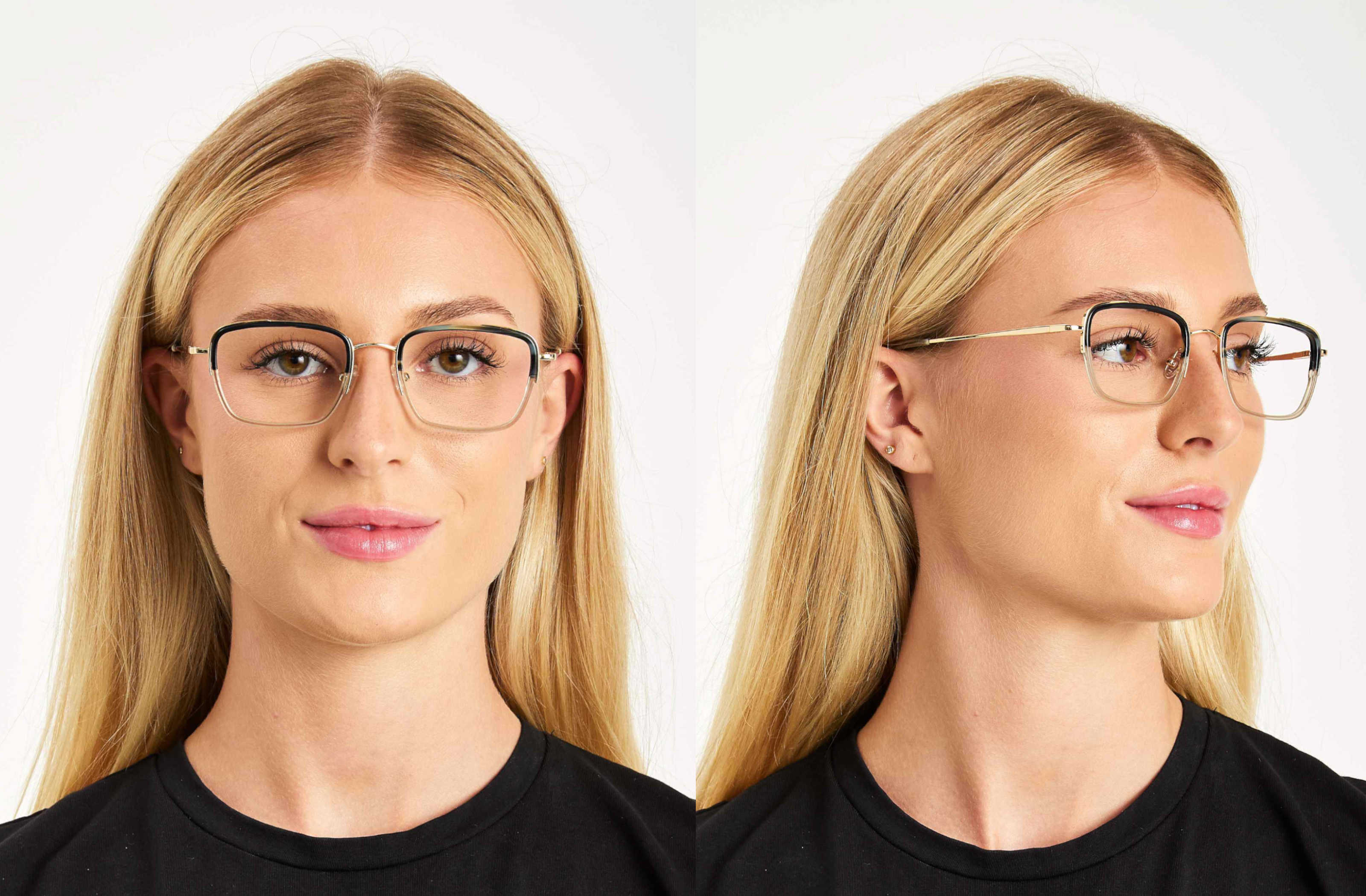 Costello Rectangle Glasses Optical King